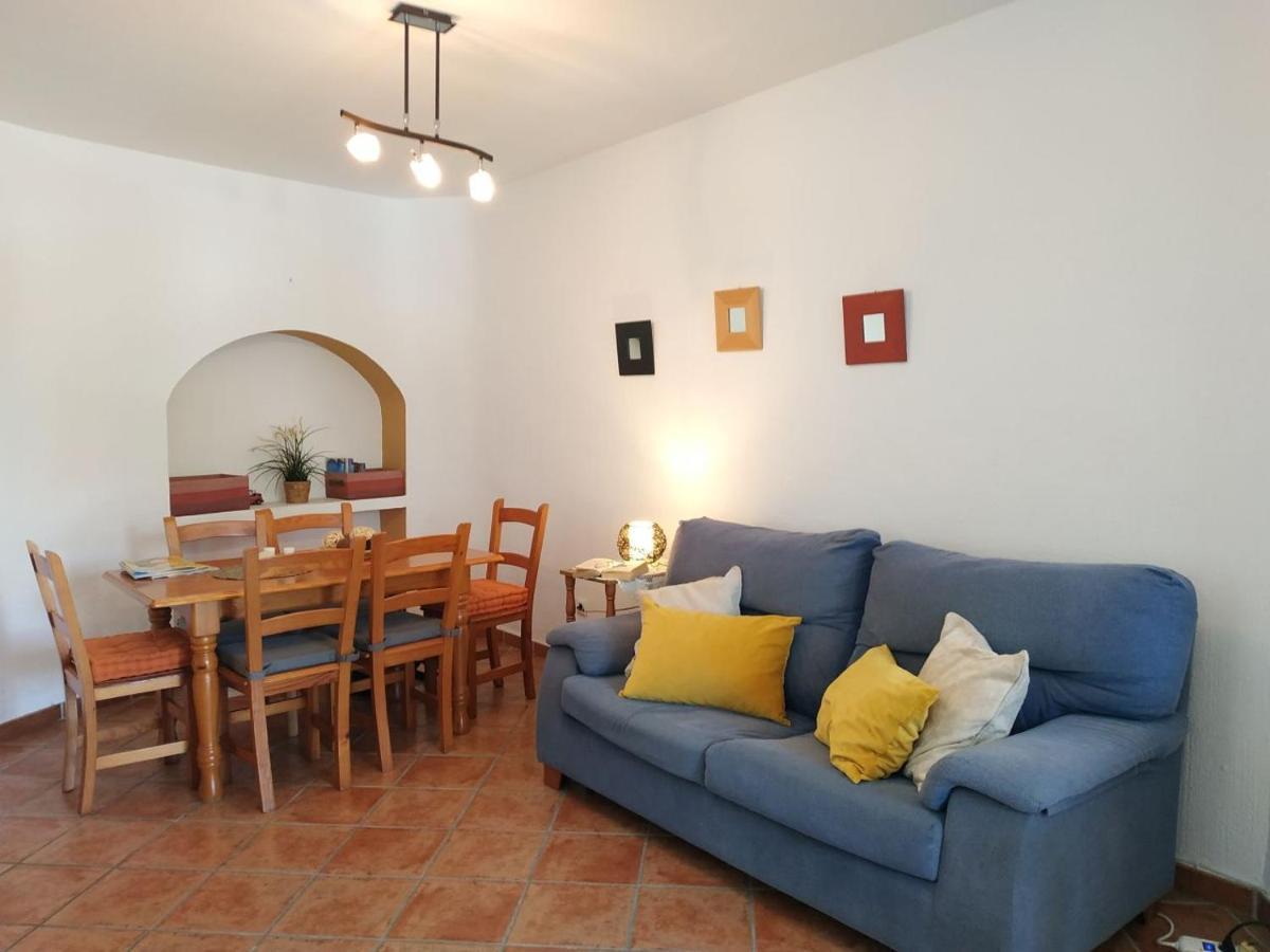Apartament Carabeo I 18 Menyber Nerja Zewnętrze zdjęcie