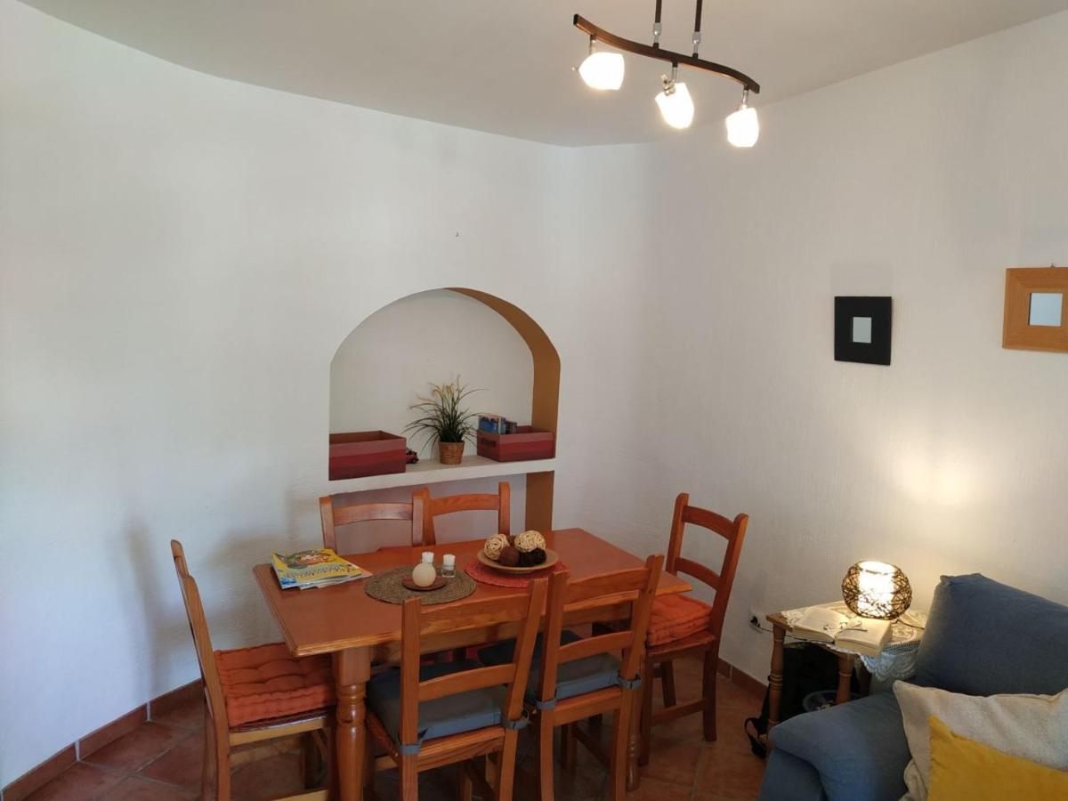 Apartament Carabeo I 18 Menyber Nerja Zewnętrze zdjęcie