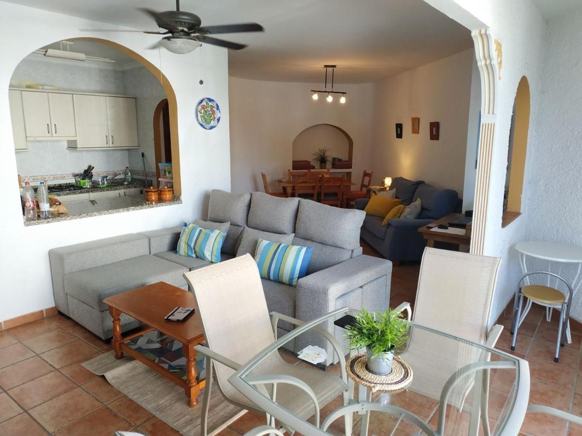 Apartament Carabeo I 18 Menyber Nerja Zewnętrze zdjęcie