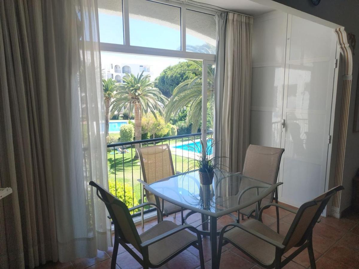 Apartament Carabeo I 18 Menyber Nerja Zewnętrze zdjęcie