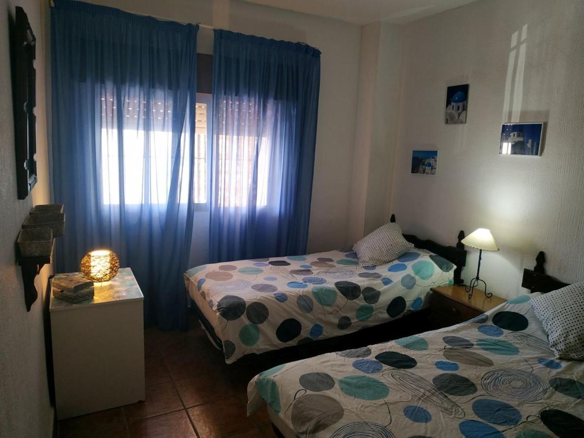 Apartament Carabeo I 18 Menyber Nerja Zewnętrze zdjęcie