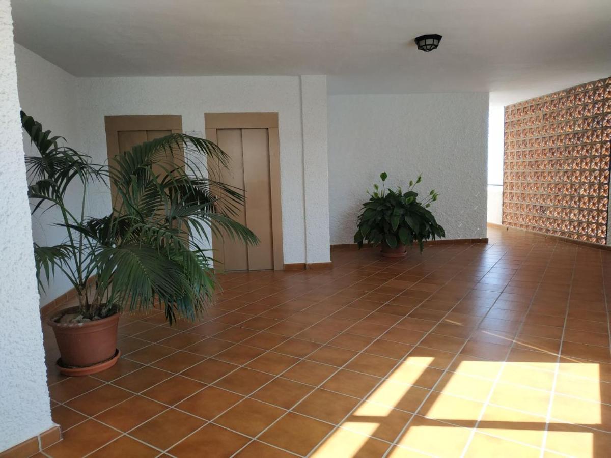 Apartament Carabeo I 18 Menyber Nerja Zewnętrze zdjęcie