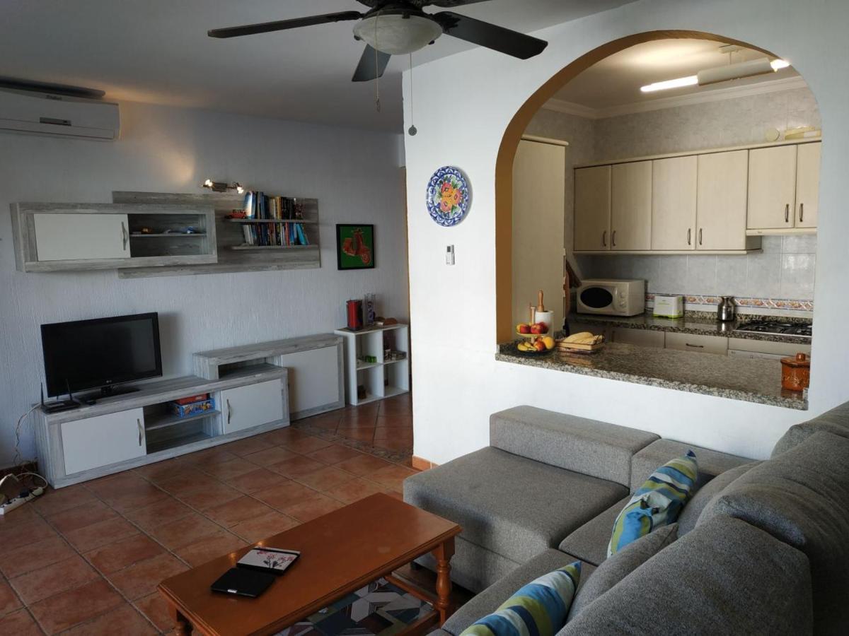 Apartament Carabeo I 18 Menyber Nerja Zewnętrze zdjęcie