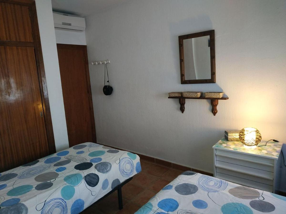 Apartament Carabeo I 18 Menyber Nerja Zewnętrze zdjęcie