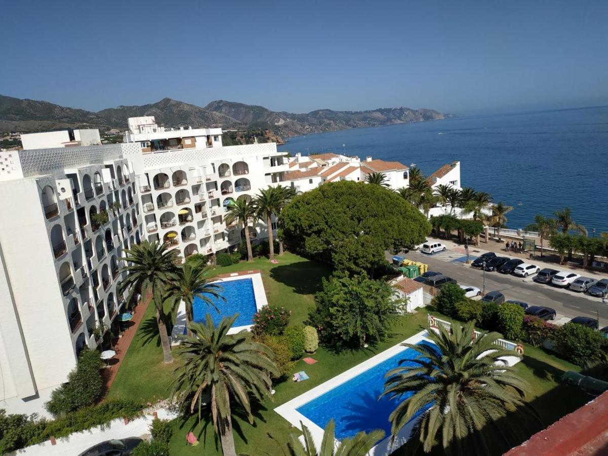 Apartament Carabeo I 18 Menyber Nerja Zewnętrze zdjęcie