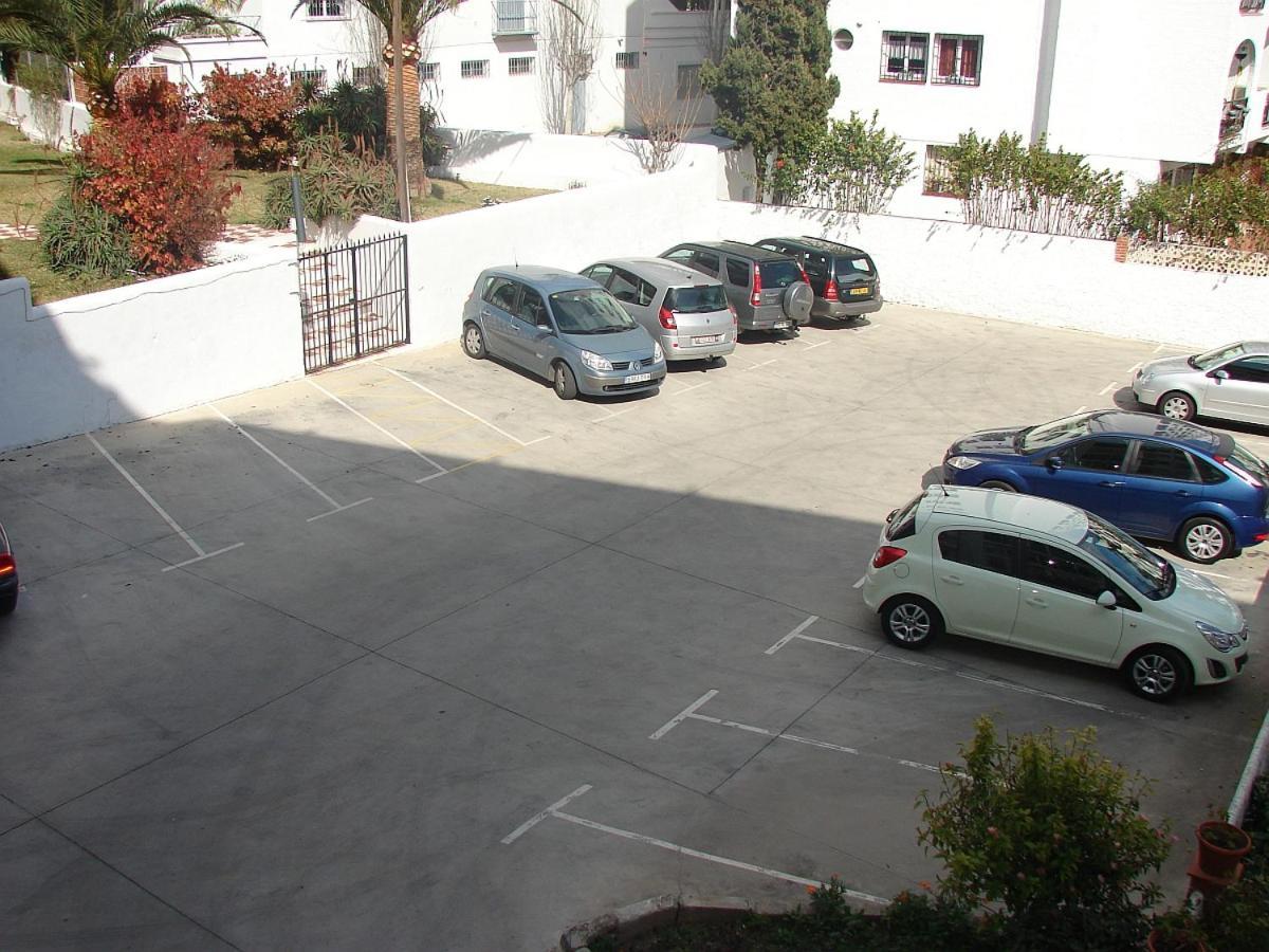 Apartament Carabeo I 18 Menyber Nerja Zewnętrze zdjęcie