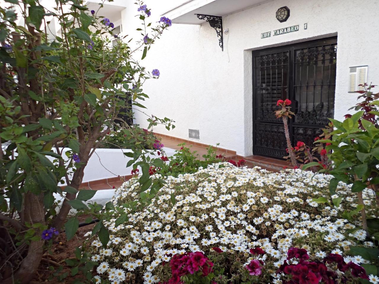Apartament Carabeo I 18 Menyber Nerja Zewnętrze zdjęcie